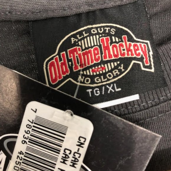 OLD TIME HOCKEY ALUMNI COLLECTION  RARE CAM NEELY BOSTON BRIUNS T SHIRT SIZE XL - Picture 6 of 8